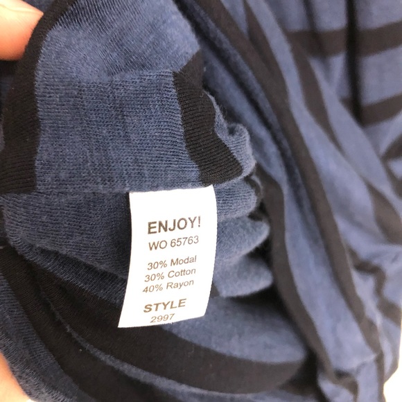 striped dress - Picture 3 of 5